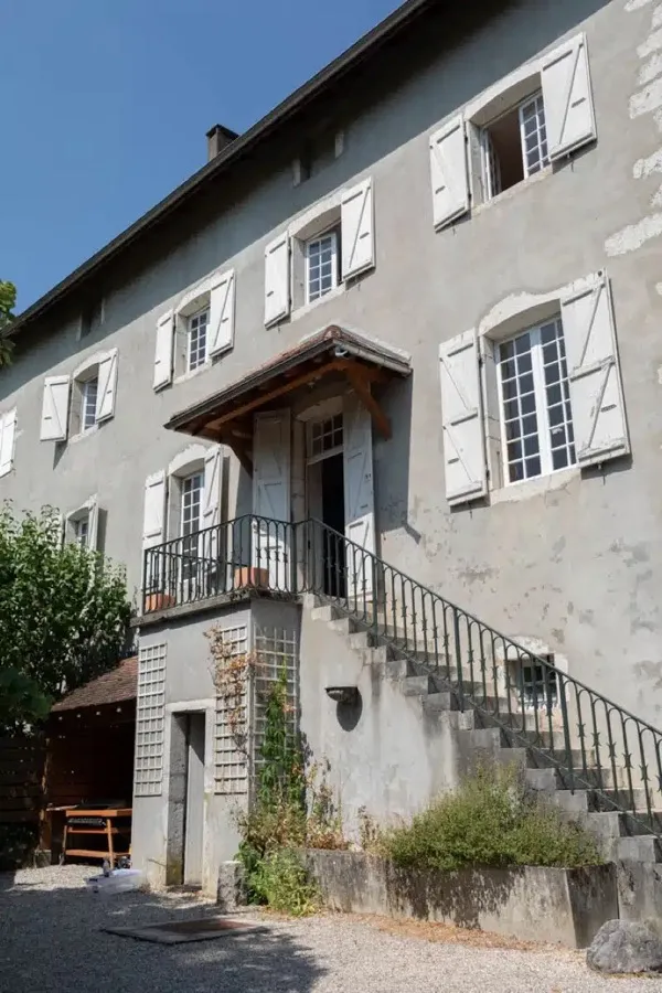 Intérieur Seigneurie